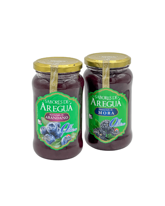 Mermeladas sin Azúcar