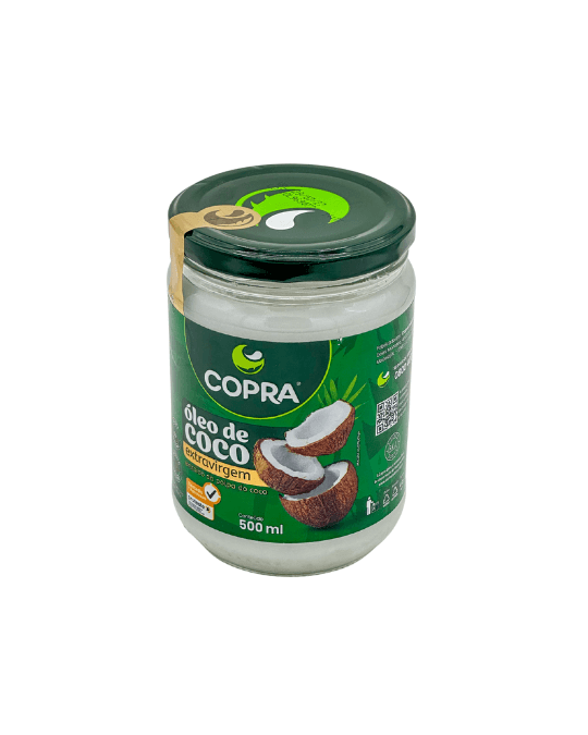 Aceite de Coco Extra Virgen - 500 ml
