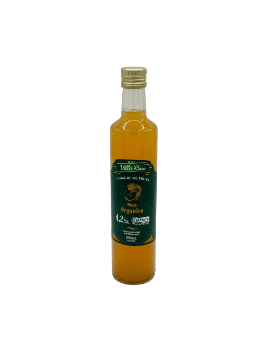 Vinagre de Manzana Orgánico