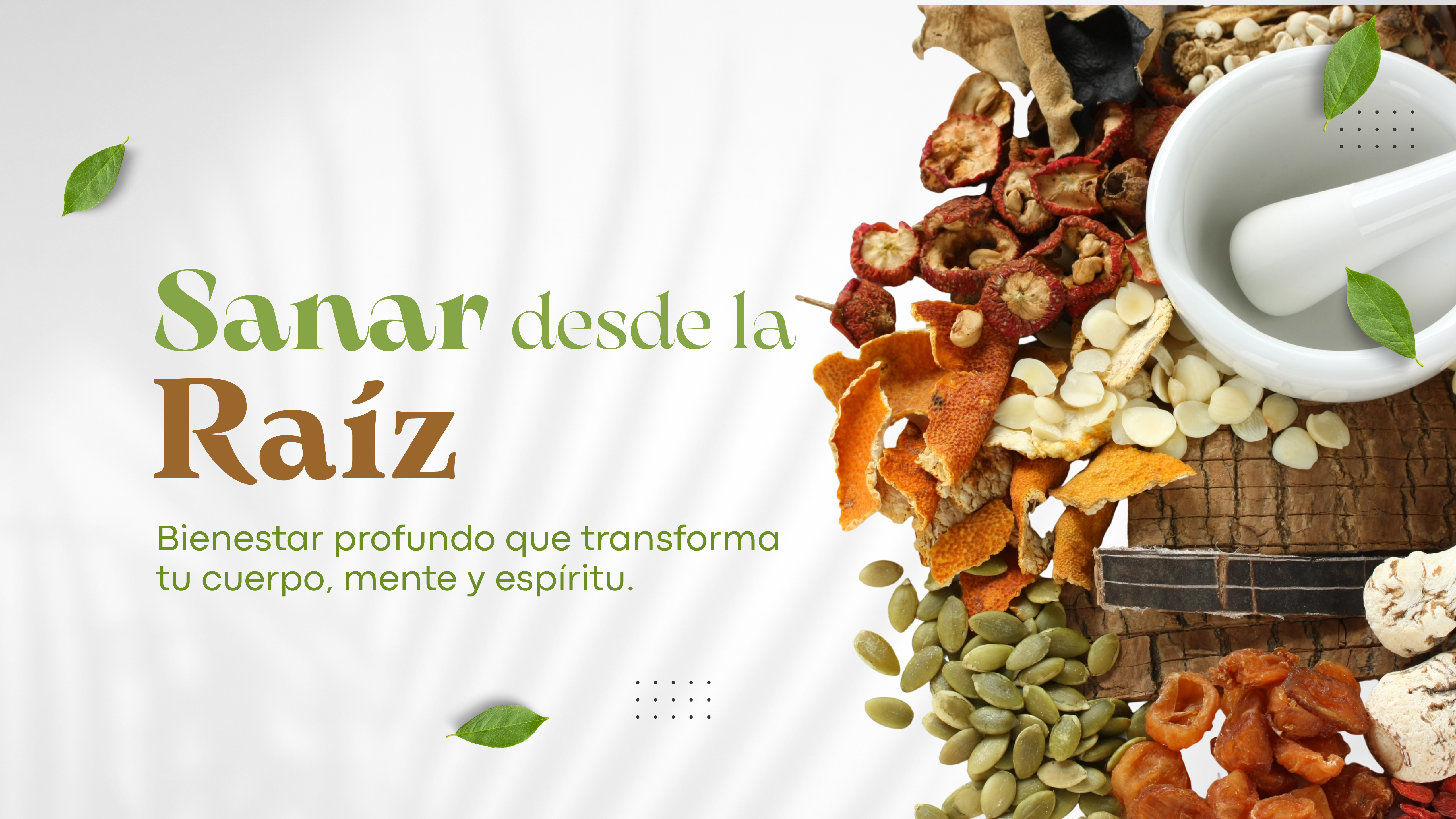 Salud Natural - Productos y Servicios